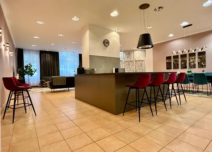 Vonmos Loft *3sz*140qm* 公寓 特拉本特拉巴赫